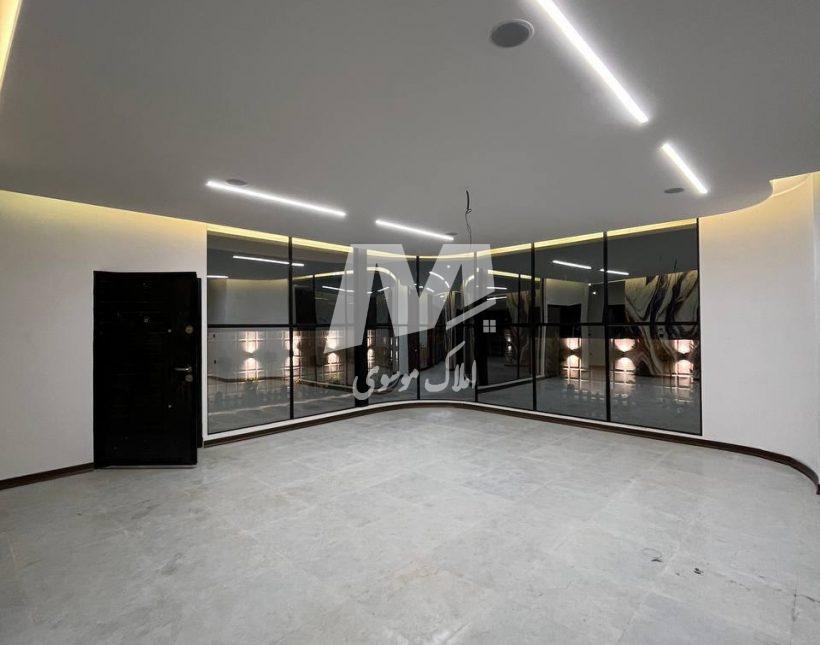 خرید ویلا نما مدرن 220 متری شهرکی با گیت نگهبانی آهودشت چمستان | 220 متر