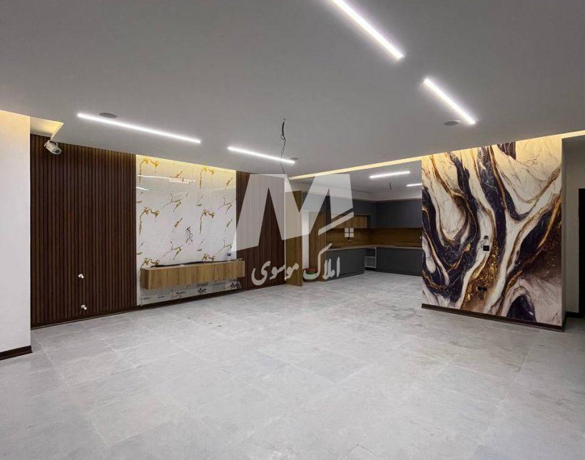 خرید ویلا نما مدرن 220 متری شهرکی با گیت نگهبانی آهودشت چمستان | 220 متر