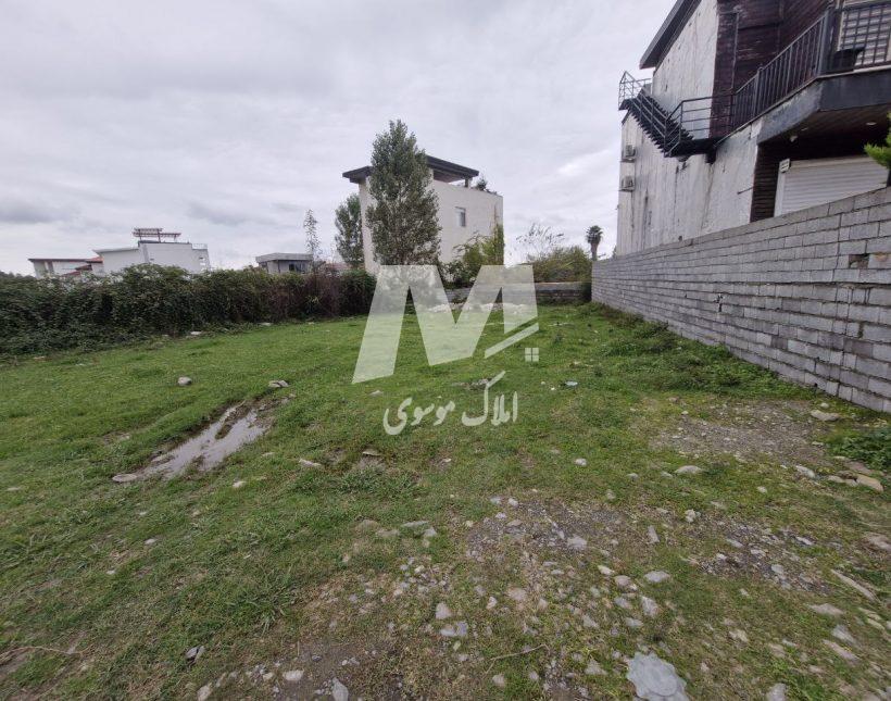 فروش زمین داخل بافت مسکونی چمستان | ۳۰۰ متر