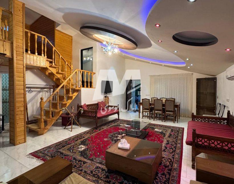 خرید ویلا جنگلی ۲۵۰ متری در خطیب کلا چمستان | ۲۵۰ متر