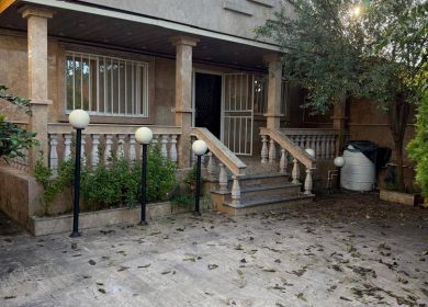 خرید ویلا ۲۰۰ متری مبله در شهربند چمستان | ۲۰۰ متر