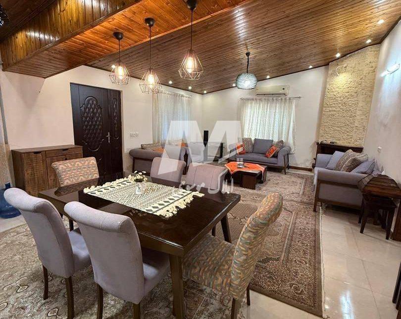 خرید ویلا ۲۰۰ متری مبله در شهربند چمستان | ۲۰۰ متر