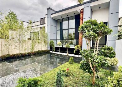 فروش باغ ویلا 230 متری سند تک برگ مدارک کامل جاده دریا | 230 متر