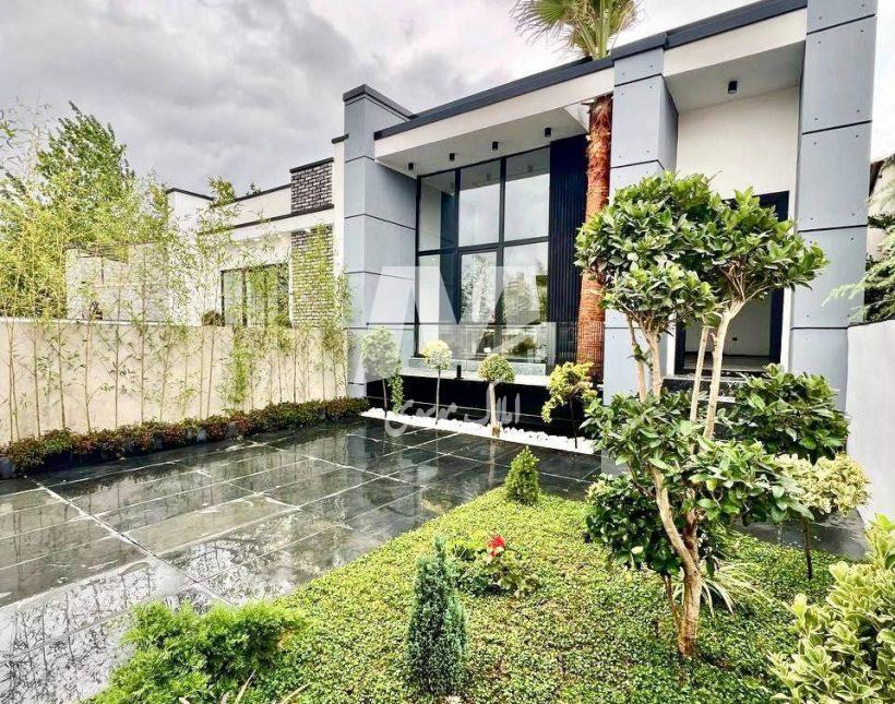 فروش باغ ویلا 230 متری سند تک برگ مدارک کامل جاده دریا | 230 متر