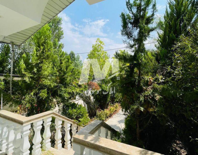 فروش باغ ویلا نیم پیلوت 280 متری مدارک کامل تاپ لوکیشن چمستان | 280 متر