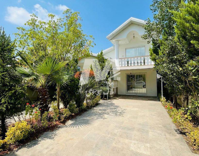 فروش باغ ویلا نیم پیلوت 280 متری مدارک کامل تاپ لوکیشن چمستان | 280 متر