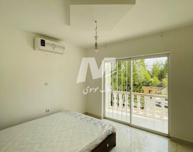 فروش باغ ویلا نیم پیلوت 280 متری مدارک کامل تاپ لوکیشن چمستان | 280 متر