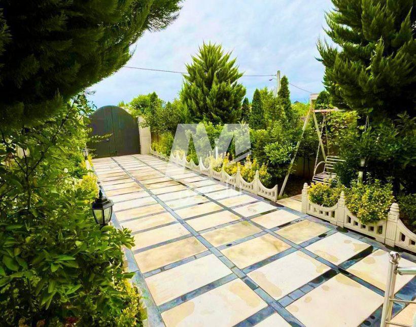 فروش باغ ویلا نقلی فلت 240 متری سند شش دانگ نور | 240 متر