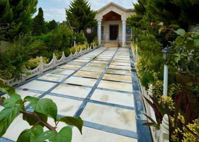 فروش باغ ویلا نقلی فلت 240 متری سند شش دانگ نور | 240 متر