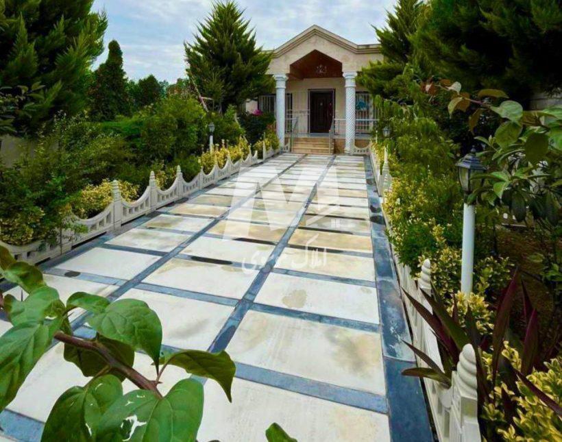 فروش باغ ویلا نقلی فلت 240 متری سند شش دانگ نور | 240 متر