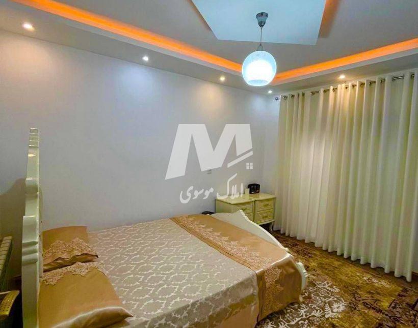 فروش باغ ویلا نقلی فلت 240 متری سند شش دانگ نور | 240 متر