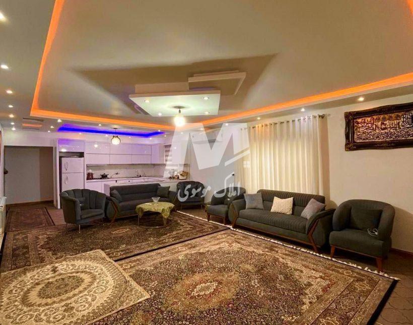 فروش باغ ویلا نقلی فلت 240 متری سند شش دانگ نور | 240 متر