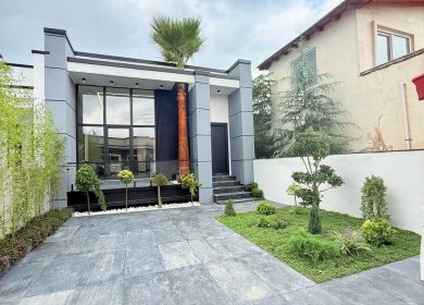 خرید ویلای ارزان شهرکی مدرن در نعمتآباد چمستان | ۲۰۰ متر