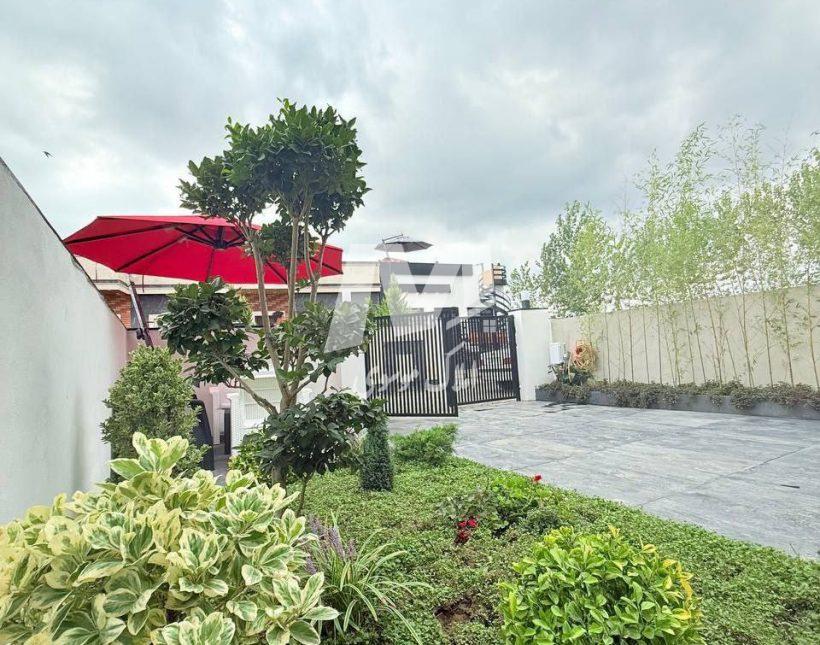 خرید ویلای ارزان شهرکی مدرن در نعمت‌آباد چمستان | ۲۰۰ متر