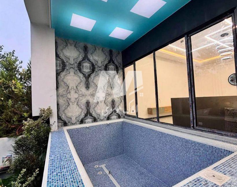 خرید ویلا دوبلکس 260 امتری ستخردار با متریال درجه یک سند تک برگ | 260 متر