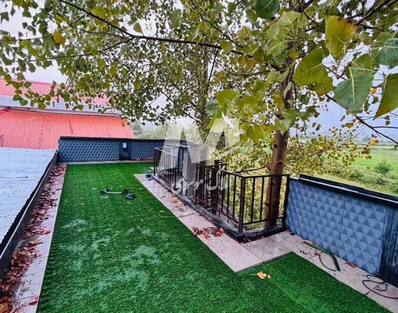 خرید ویلا دوبلکس 260 امتری ستخردار با متریال درجه یک سند تک برگ | 260 متر