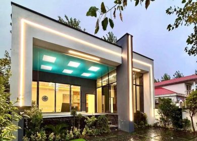 خرید ویلا دوبلکس 260 امتری ستخردار با متریال درجه یک سند تک برگ | 260 متر