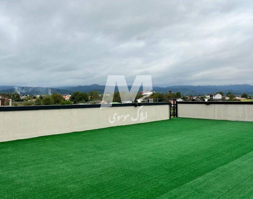 خرید ویلای دوبلکس مدرن شهرک باغی در الیمالات نور | ۲۵۰ متر