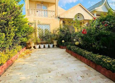 خرید ویلا ۲۵۰ متری مبله در سید کلا چمستان | ۲۵۰ متر