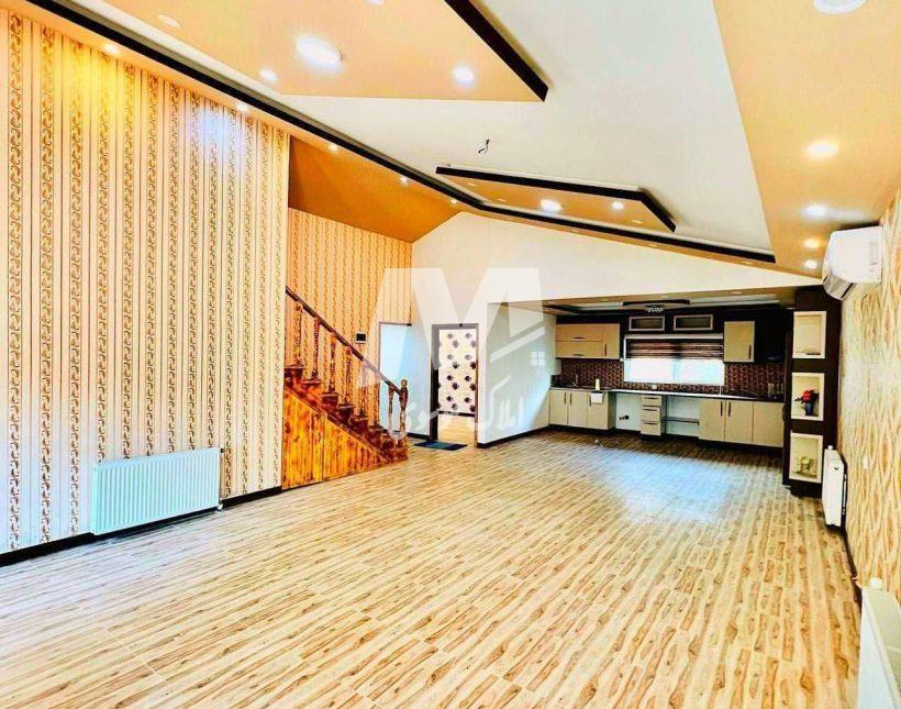 خرید ویلا ۳۰۰ متری جنکلی در عباسکلا چمستان | ۳۰۰ متر