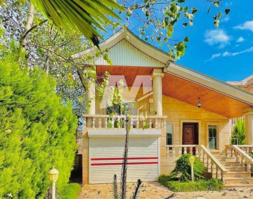 خرید ویلا ۳۰۰ متری جنکلی در عباسکلا چمستان | ۳۰۰ متر