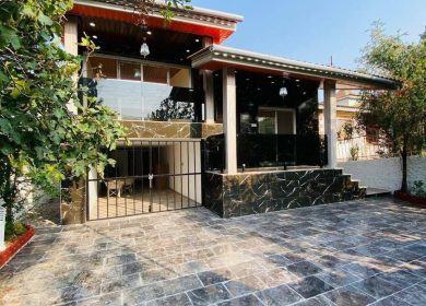 خرید ویلا پیلوت جنگلی ۲۶۰ متری در نعمت آباد چمستان | ۲۶۰ متر