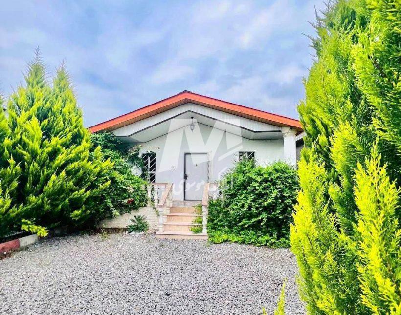 خرید ویلا ۱۸۰ متری سند دار در سعادت آباد چمستان | ۱۸۰ متر