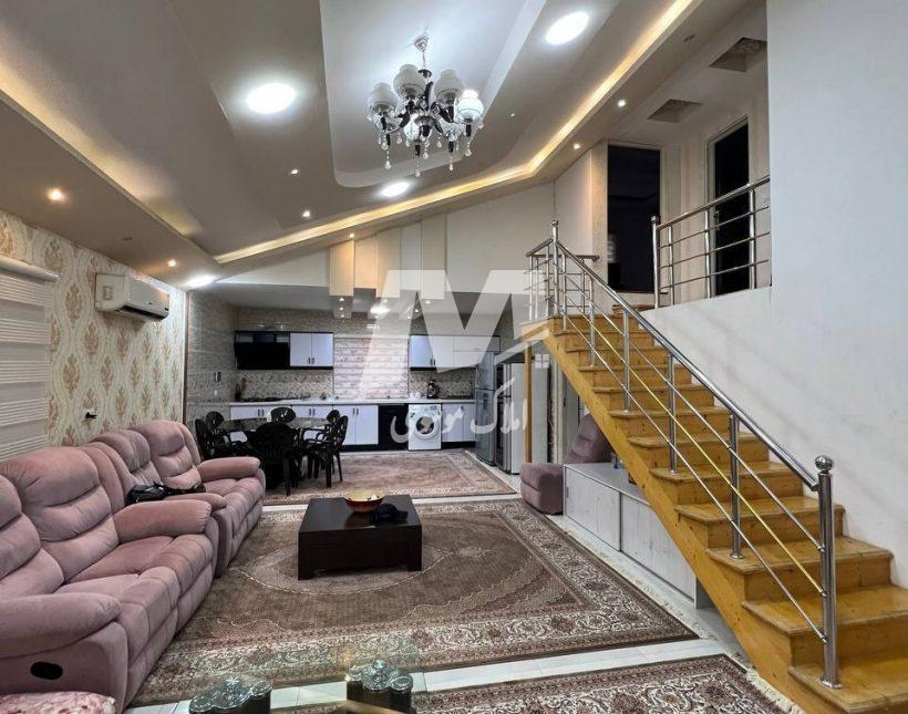 خرید ویلا ۳۳۰ متری مبله در اسپی کلا چمستان | ۳۳۰ متر