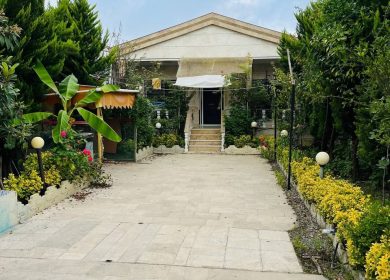 خرید ویلا فلت ۳۰۰ متری در بلویج چمستان | ۳۰۰ متر