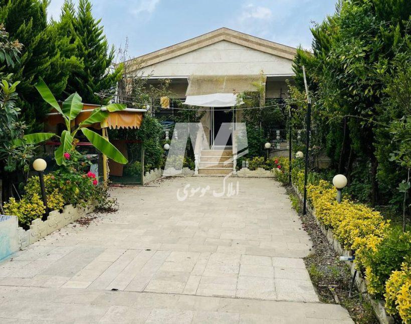 خرید ویلا فلت ۳۰۰ متری در بلویج چمستان | ۳۰۰ متر