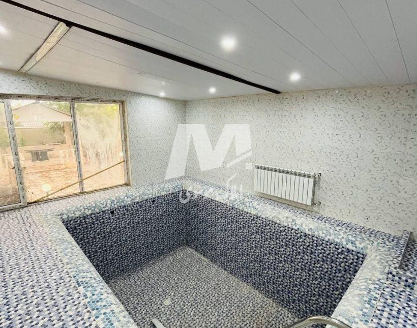 خرید ویلا باغ ۷۰۰ متری مبله در ورازده چمستان | ۷۰۰ متر