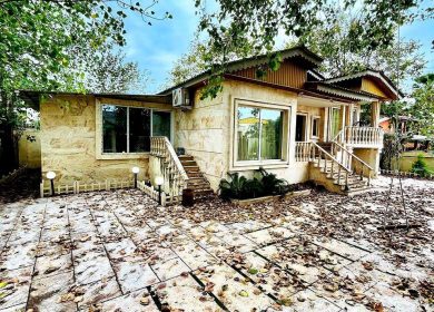 خرید ویلا باغ ۷۰۰ متری مبله در ورازده چمستان | ۷۰۰ متر