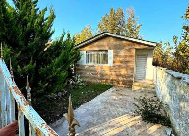 خرید ویلا مبله ۱۵۰ متری در رمشی چمستان | ۱۵۰ متر