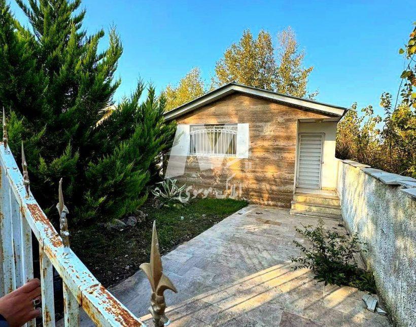 خرید ویلا مبله ۱۵۰ متری در رمشی چمستان | ۱۵۰ متر