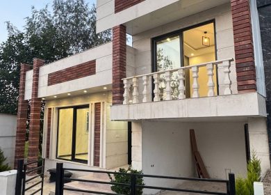 خرید ویلا پیلوت ۱۴۰ متری در عبدالله آباد چمستان | ۱۴۰ متر