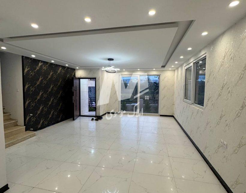 خرید ویلا پیلوت ۱۴۰ متری در عبدالله آباد چمستان | ۱۴۰ متر