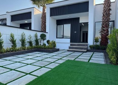 خرید ویلا فلت ۱۸۰ متری سند دار در سنگینده چمستان | ۱۸۰ متر