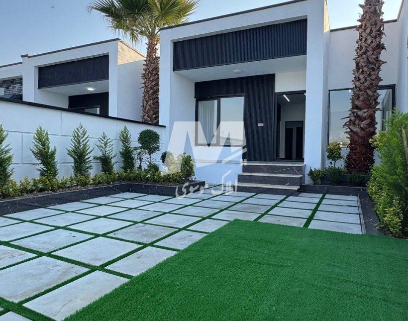 خرید ویلا فلت ۱۸۰ متری سند دار در سنگینده چمستان | ۱۸۰ متر