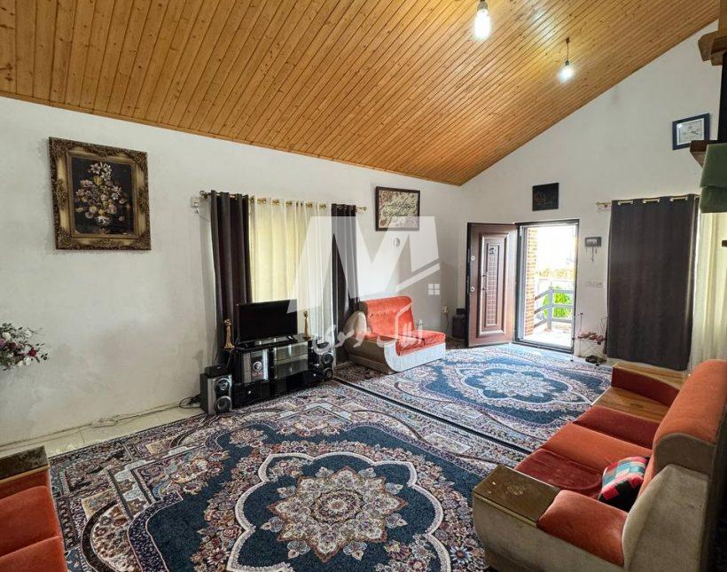 خرید ویلا جنگلی ۲۴۰ متری در کرد آباد چمستان | ۲۴۰ متر