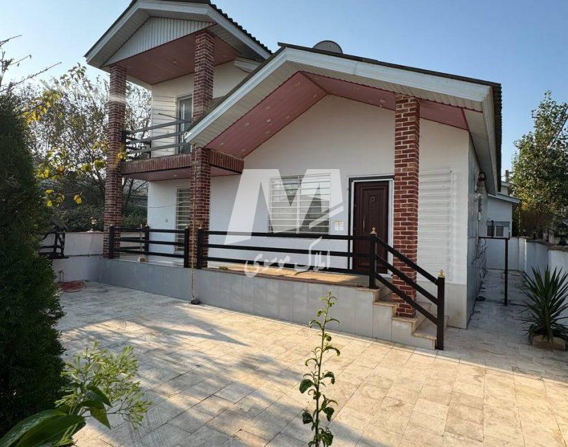 خرید ویلا جنگلی ۲۴۰ متری در کرد آباد چمستان | ۲۴۰ متر