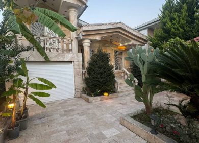 خرید ویلا پیلوت ۲۵۰ متری در شهربند چمستان | ۲۵۰ متر