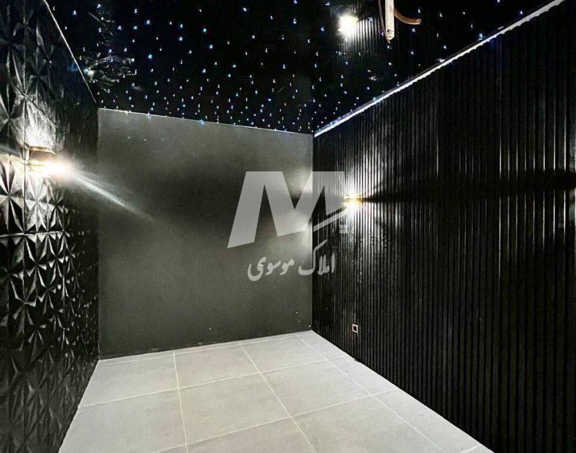 فروش باغ ویلا فلت 290 متری مدارک کامل منطقه برند همصفا چمستان | 290 متر