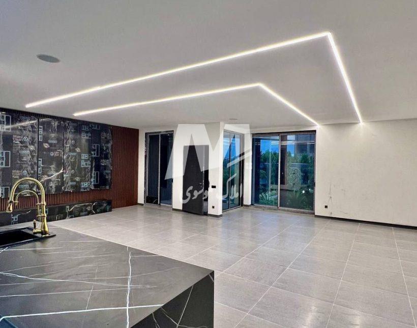 فروش باغ ویلا فلت 290 متری مدارک کامل منطقه برند همصفا چمستان | 290 متر