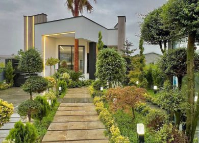 فروش باغ ویلا فلت 290 متری مدارک کامل منطقه برند همصفا چمستان | 290 متر