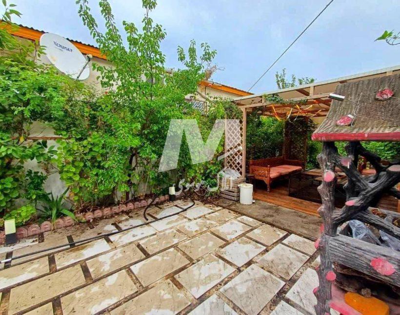 فروش باغ ویلا فلت 310 متری استخر دار جاده جنگلی ایزدشهر | 310 متر