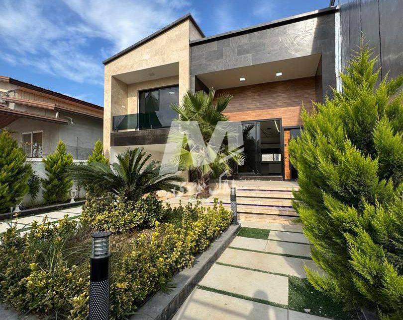 فروش باغ ویلا 240 متری در منطقه برند نعمت آباد چمستان | 240 متر