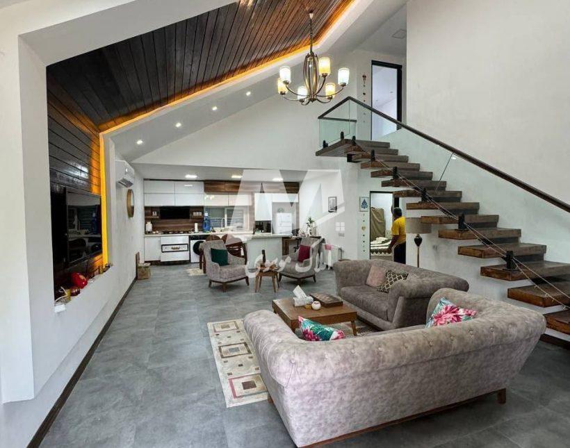 فروش ویلا باغ 250 متری سند شش دانگ شهرکی با گیت نگهبانی | 250 متر