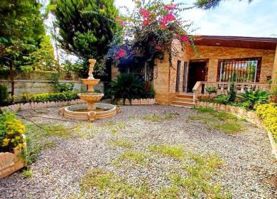 فروش باغ ویلا نقلی 220 متری تاپ لوکیشن شمال | 220 متر