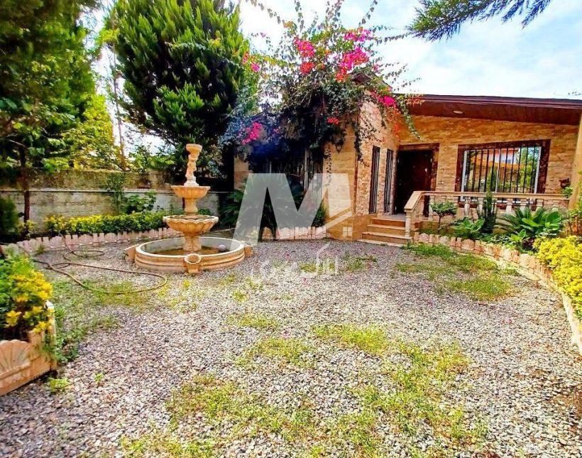 فروش باغ ویلا نقلی 220 متری تاپ لوکیشن شمال | 220 متر