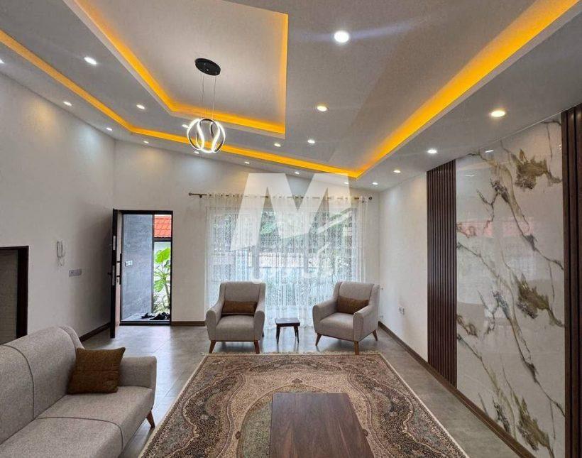 فروش باغ ویلا نیم پیلوت مبله 250 متری آپادانا چمستان | 250 متر